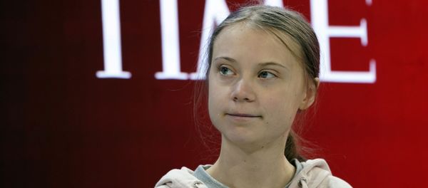 Swedish climate change activist Greta Thunberg attends the 50th World Economic Forum (WEF) annual meeting in Davos, Switzerland, January 21, 2020 Swedish climate change activist Greta Thunberg attends the 50th World Economic Forum (WEF) annual meeting in Davos, Switzerland, January 21, 2020 - Sputnik International