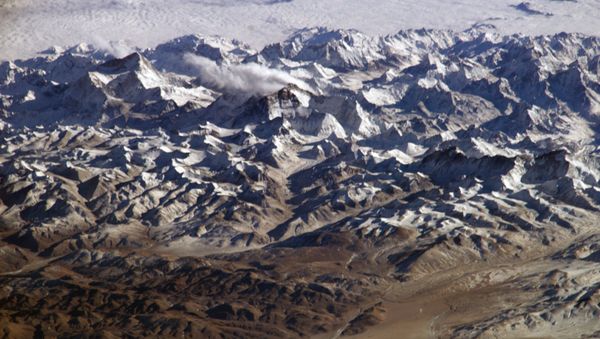 Himalayas - Sputnik International