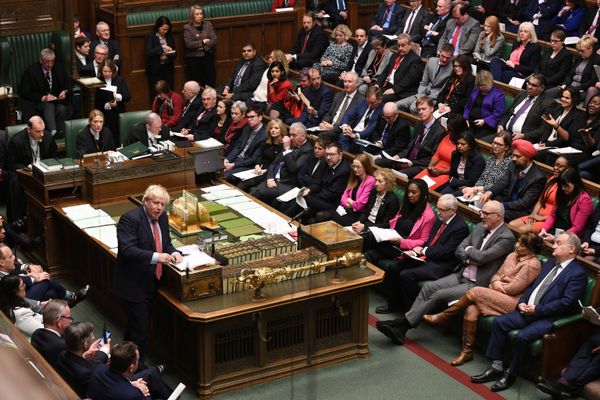 Stage Set for Brexit as Boris Johnson Withdrawal Deal Clears Final Hurdle Ahead of Friday Exit Date Stage Set for Brexit as Boris Johnson Withdrawal Deal Clears Final Hurdle Ahead of Friday Exit Date - Sputnik International