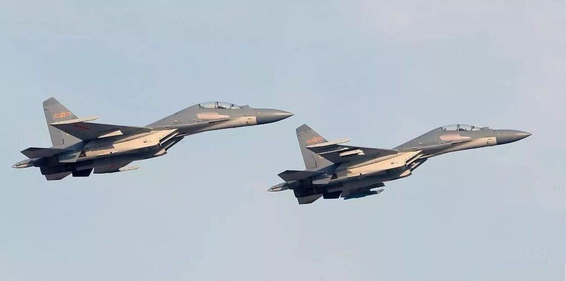 Taiwan Says Eight Chinese Fighters Have Entered Its Air Defence Identification Zone Taiwan Says Eight Chinese Fighters Have Entered Its Air Defence Identification Zone - Sputnik International, 1920, 19.02.2021