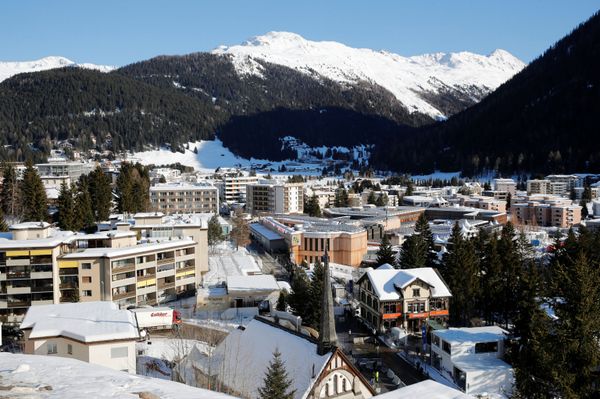 Davos 2010-2020: The More Things Changed, The More They Stayed The Same Davos 2010-2020: The More Things Changed, The More They Stayed The Same - Sputnik International