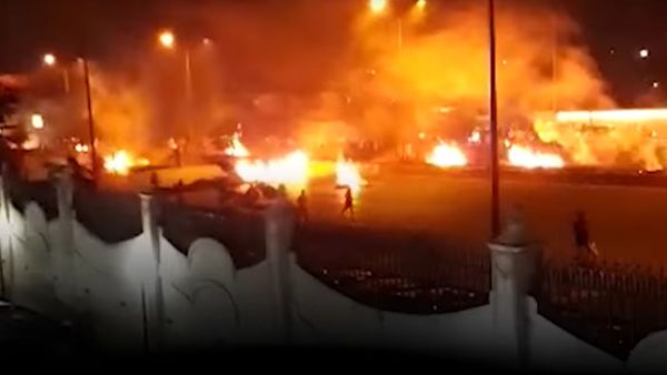 Bhima Koregaon Violence Bhima Koregaon Violence - Sputnik International