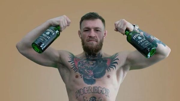 Conor McGregor - Sputnik International