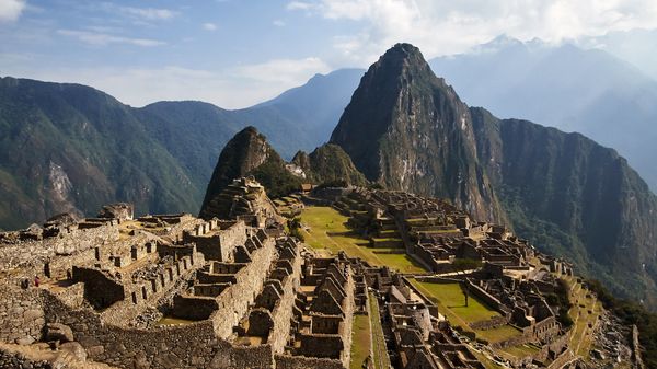 Machu Picchu, Peru - Sputnik International