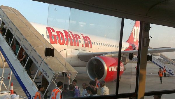 GoAir at Jaipur - Sputnik International