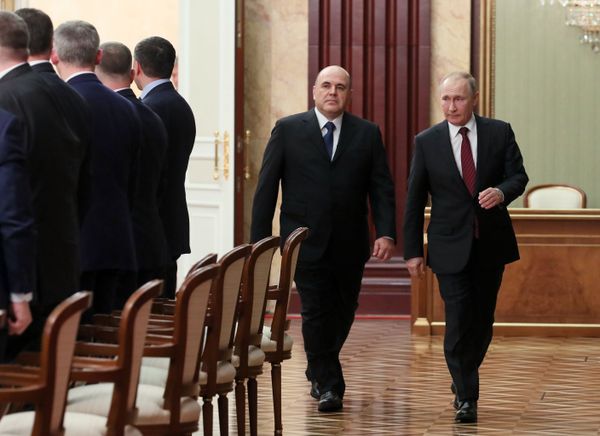 This Week in Pictures: 18-24 January - Sputnik International