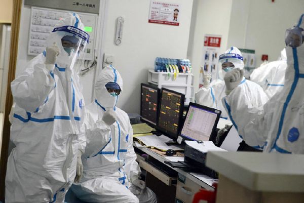 Secure, Contain, Protect: How China and Other Countries Fight Against New Coronavirus - Sputnik International