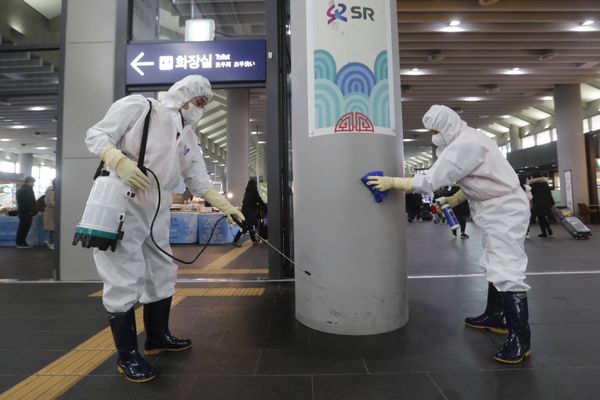 South Korea Considers Introducing QR Passes - Sputnik International