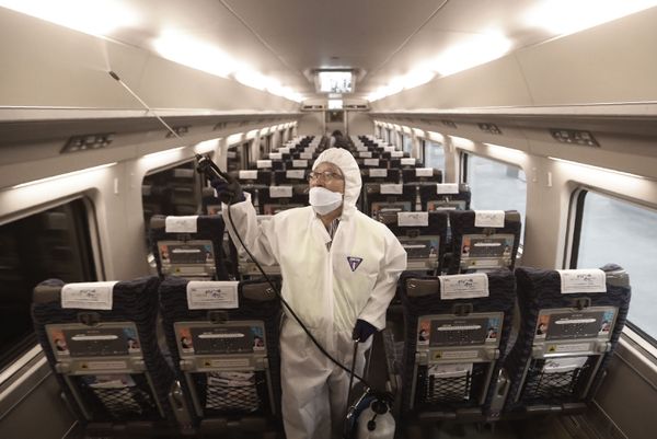 Secure, Contain, Protect: How China and Other Countries Fight Against New Coronavirus - Sputnik International