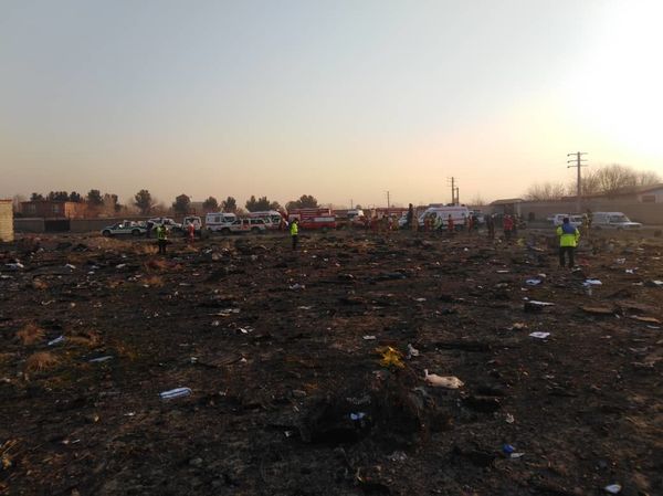 Ukrainian Jet Downing Caused by Misaligned Radar, Tehran States - Sputnik International