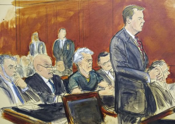 Florida Judge Said to Have 'Conflict of Interest' in Epstein Case While Refusing to Release Records Florida Judge Said to Have 'Conflict of Interest' in Epstein Case While Refusing to Release Records - Sputnik International