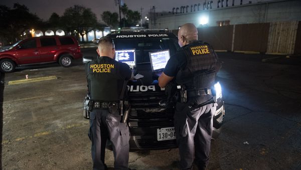 Houston police - Sputnik International