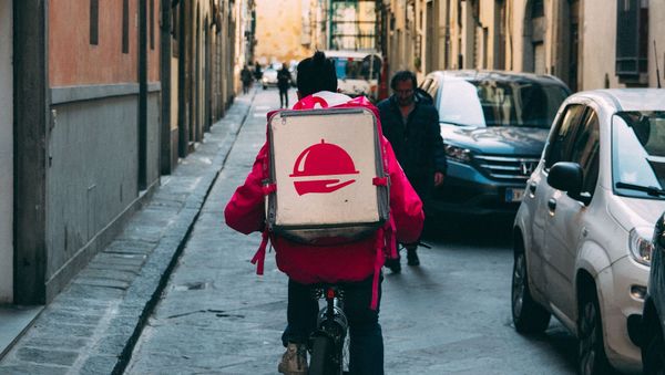 Food delivery - Sputnik International