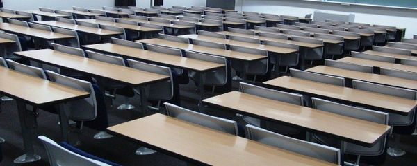 Empty classroom Empty classroom - Sputnik International