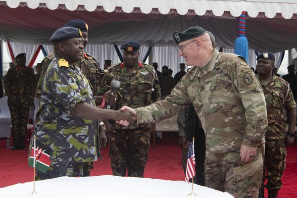 ‘Self-Fulfilling Policy’: US Troops Chasing ‘Terrorism’ in 23 African Nations Actually Foster It  - Sputnik International