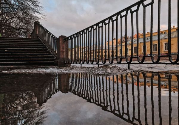 Russia's Venice: Breathtaking Views of St. Petersburg - Sputnik International