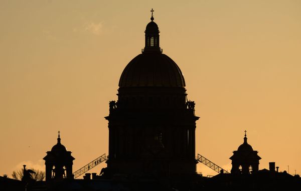 Russia's Venice: Breathtaking Views of St. Petersburg - Sputnik International