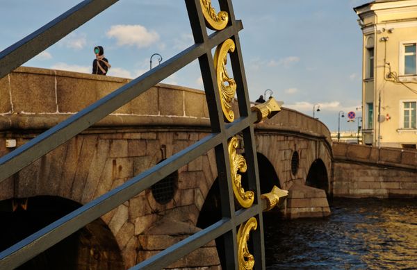 Russia's Venice: Breathtaking Views of St. Petersburg - Sputnik International