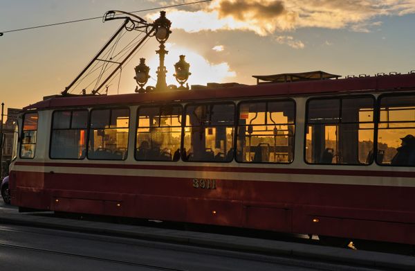 Russia's Venice: Breathtaking Views of St. Petersburg - Sputnik International