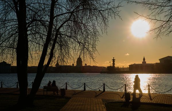 Russia's Venice: Breathtaking Views of St. Petersburg - Sputnik International