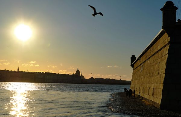Russia's Venice: Breathtaking Views of St. Petersburg - Sputnik International