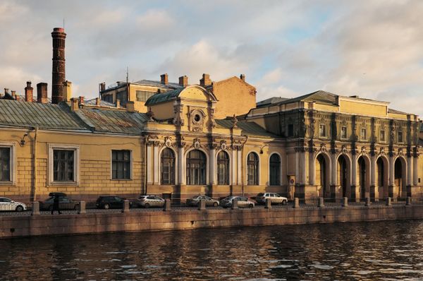 Russia's Venice: Breathtaking Views of St. Petersburg - Sputnik International
