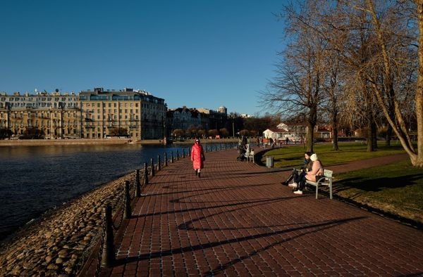 Russia's Venice: Breathtaking Views of St. Petersburg - Sputnik International