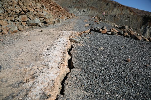 Turkish Village Totally Destroyed After Quake in Elazig Province - Video Turkish Village Totally Destroyed After Quake in Elazig Province - Video - Sputnik International