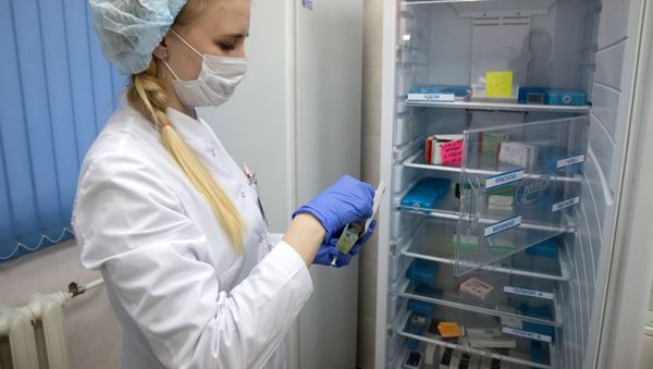 Two Russian universities are working on the development of a vaccine - Sputnik International
