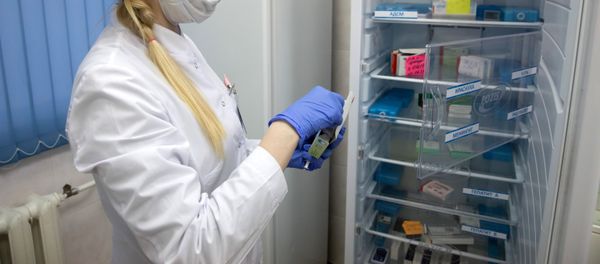 Two Russian universities are working on the development of a vaccine Two Russian universities are working on the development of a vaccine - Sputnik International
