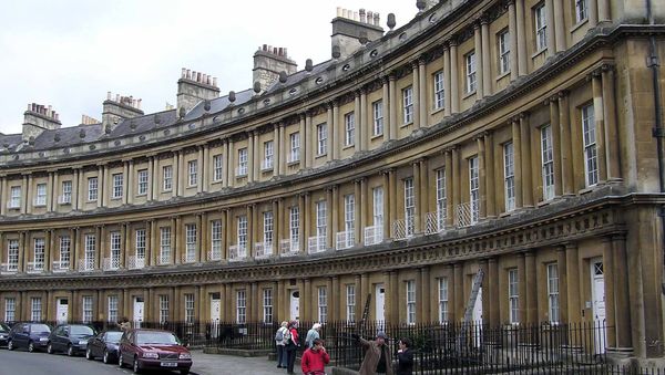 Bath's Circus - Sputnik International