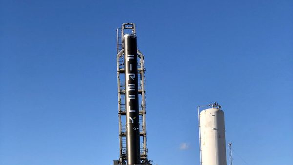 Firefly's Alpha Rocket - Sputnik International