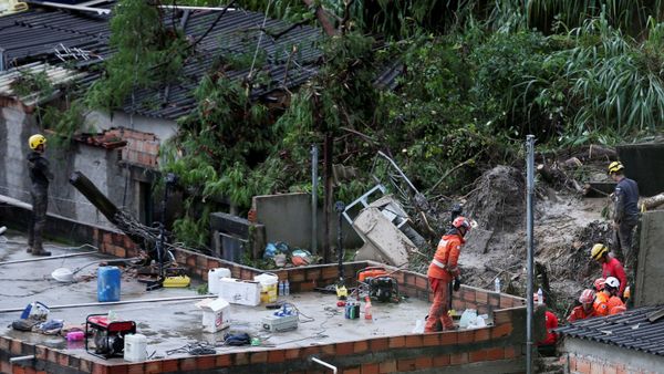 Vila Ideal neighborhood in Belo Horizonte, Minas Gerais state, Brazil  - Sputnik International