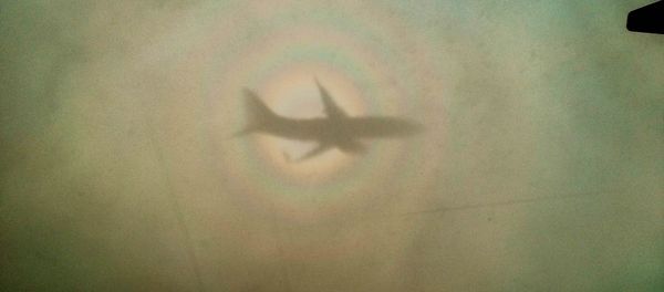 Plane shadow Plane shadow - Sputnik International