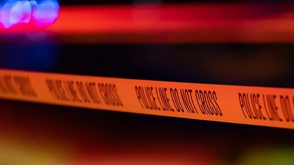 Police Line Do Not Cross - Sputnik International
