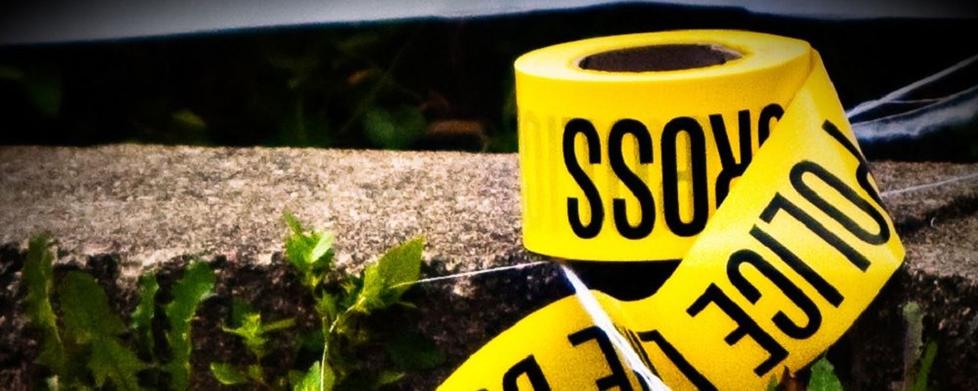  A roll of police tape (police line) - Sputnik International, 1920, 06.05.2023