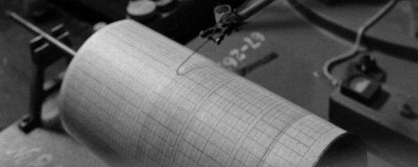 Seismograph - Sputnik International