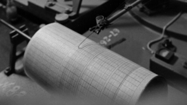 Seismograph - Sputnik International