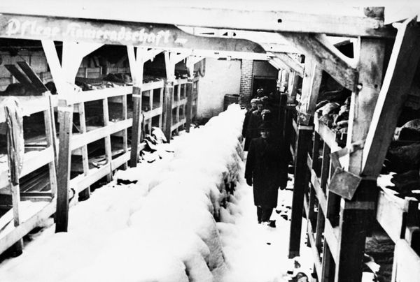 Rescued From Hell: 75th Anniversary of Auschwitz Liberation by Soviet Army Rescued From Hell: 75th Anniversary of Auschwitz Liberation by Soviet Army - Sputnik International