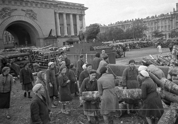 Russia Marks the 75th Anniversary of the 872-Day Nazi Siege of Leningrad - Sputnik International