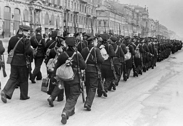 Russia Marks the 75th Anniversary of the 872-Day Nazi Siege of Leningrad - Sputnik International
