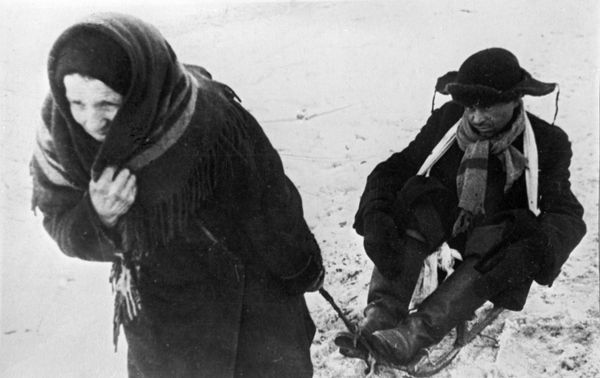 Russia Marks the 75th Anniversary of the 872-Day Nazi Siege of Leningrad - Sputnik International