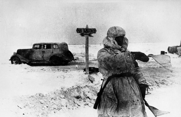 Russia Marks the 75th Anniversary of the 872-Day Nazi Siege of Leningrad - Sputnik International