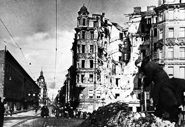 Russia Marks the 75th Anniversary of the 872-Day Nazi Siege of Leningrad - Sputnik International