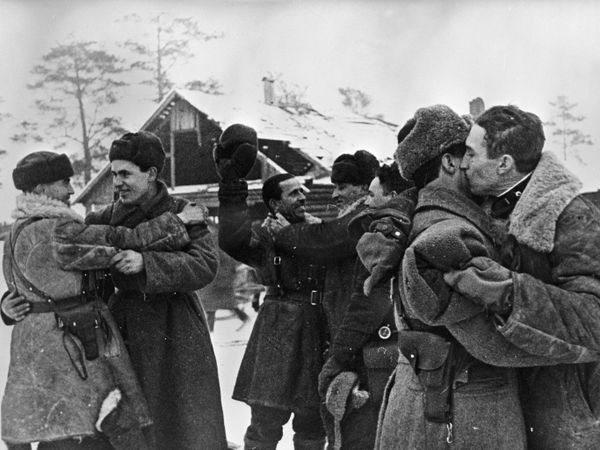 Russia Marks the 75th Anniversary of the 872-Day Nazi Siege of Leningrad - Sputnik International