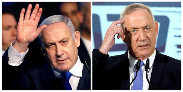 Netanyahu Cranks Up Pressure on Blue and White Rivals Over Trump-Hitler Comparison as Vote Looms - Sputnik International