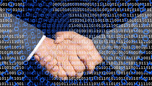 Data sharing - Sputnik International