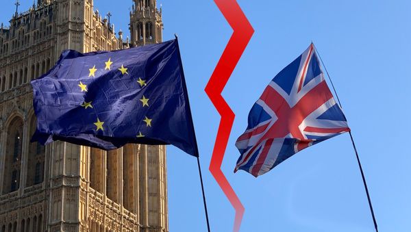 Brexit - Sputnik International