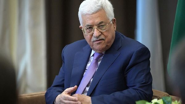 Mahmoud Abbas - Sputnik International