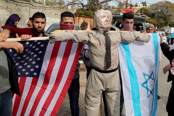 Mahmoud Abbas Rejects Trump's Offer to Discuss 'Deal of the Century' Peace Plan – Report Mahmoud Abbas Rejects Trump's Offer to Discuss 'Deal of the Century' Peace Plan – Report - Sputnik International